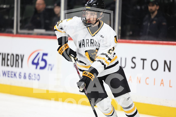New Ulm vs Warroad