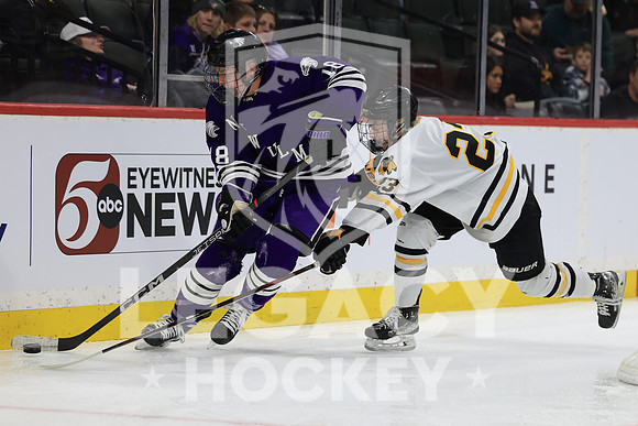 New Ulm vs Warroad
