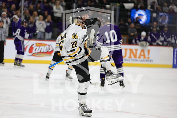 New Ulm vs Warroad