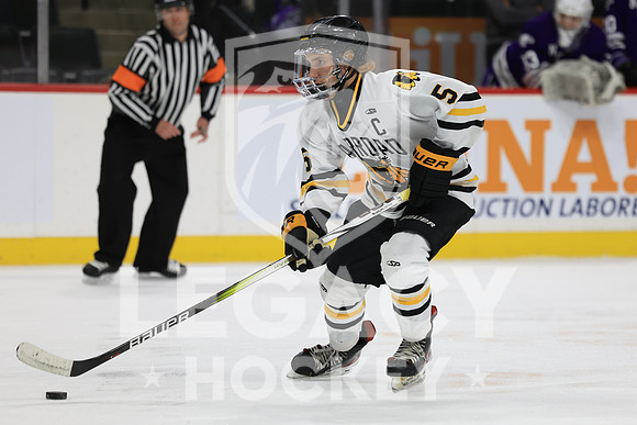 New Ulm vs Warroad