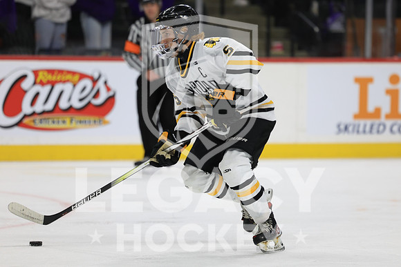 New Ulm vs Warroad