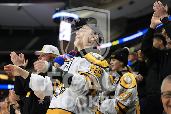 New Ulm vs Warroad