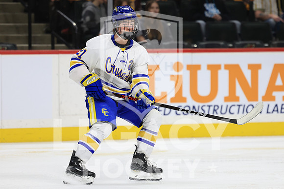 Northfield Raiders vs St. Cloud Cathedral Crusaders