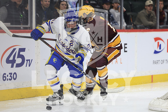 Northfield Raiders vs St. Cloud Cathedral Crusaders