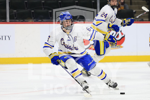 Northfield Raiders vs St. Cloud Cathedral Crusaders