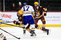 Northfield Raiders vs St. Cloud Cathedral Crusaders
