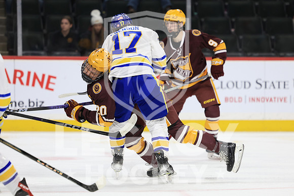 Northfield Raiders vs St. Cloud Cathedral Crusaders