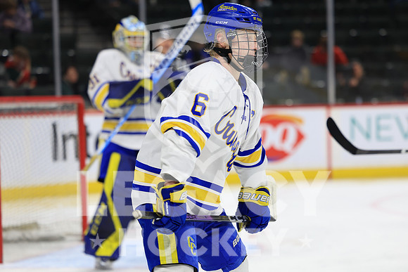 Northfield Raiders vs St. Cloud Cathedral Crusaders