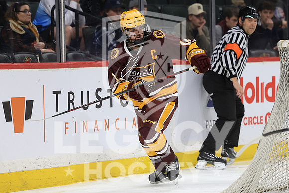 Northfield Raiders vs St. Cloud Cathedral Crusaders