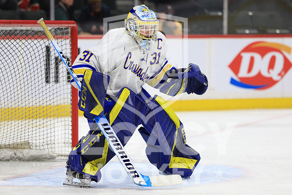 Northfield Raiders vs St. Cloud Cathedral Crusaders