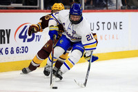 Northfield Raiders vs St. Cloud Cathedral Crusaders
