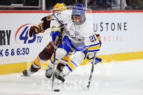 Northfield Raiders vs St. Cloud Cathedral Crusaders