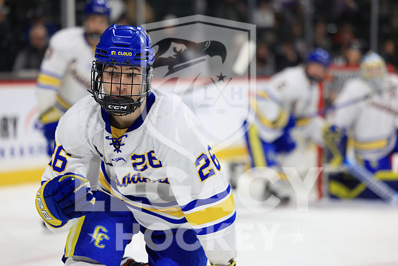 Northfield Raiders vs St. Cloud Cathedral Crusaders