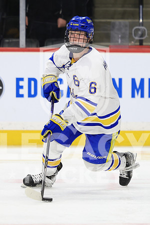 Northfield Raiders vs St. Cloud Cathedral Crusaders