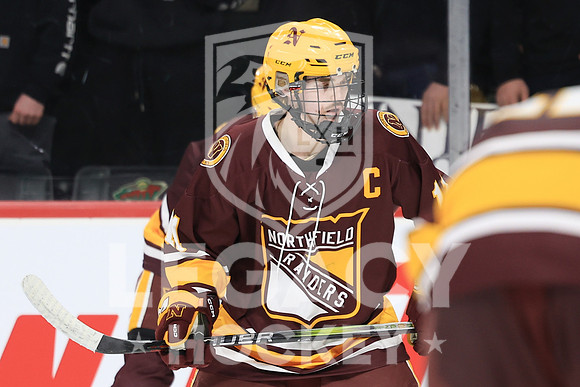 Northfield Raiders vs St. Cloud Cathedral Crusaders