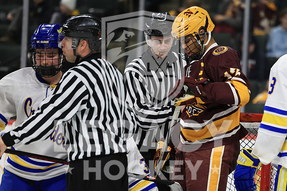 Northfield Raiders vs St. Cloud Cathedral Crusaders