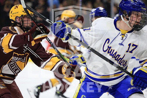 Northfield Raiders vs St. Cloud Cathedral Crusaders