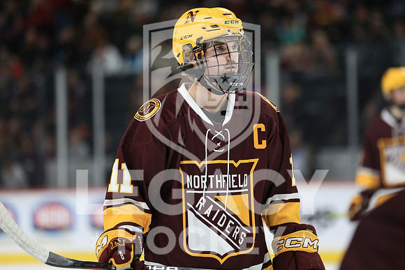 Northfield Raiders vs St. Cloud Cathedral Crusaders