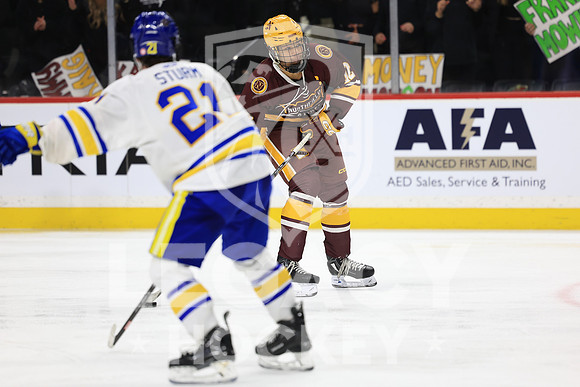 Northfield Raiders vs St. Cloud Cathedral Crusaders