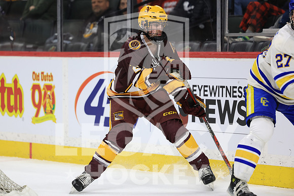 Northfield Raiders vs St. Cloud Cathedral Crusaders