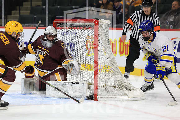 Northfield vs St. Cloud Cathedral
