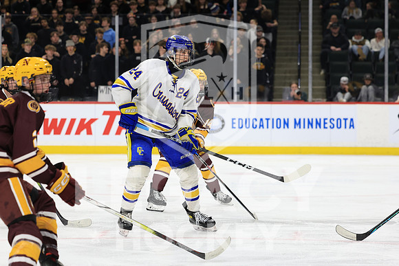 Northfield vs St. Cloud Cathedral