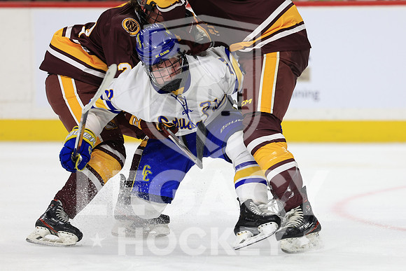 Northfield vs St. Cloud Cathedral