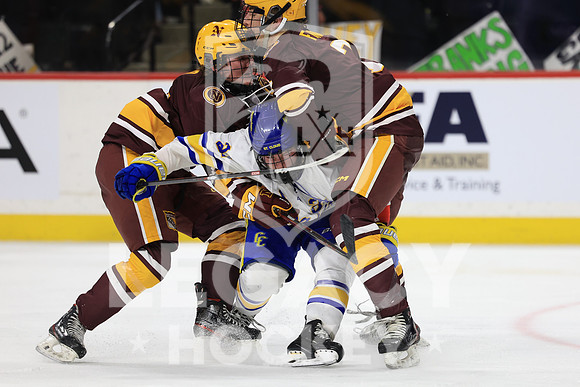 Northfield vs St. Cloud Cathedral