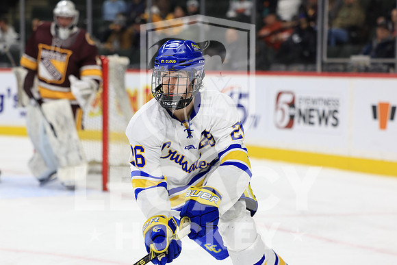 Northfield vs St. Cloud Cathedral