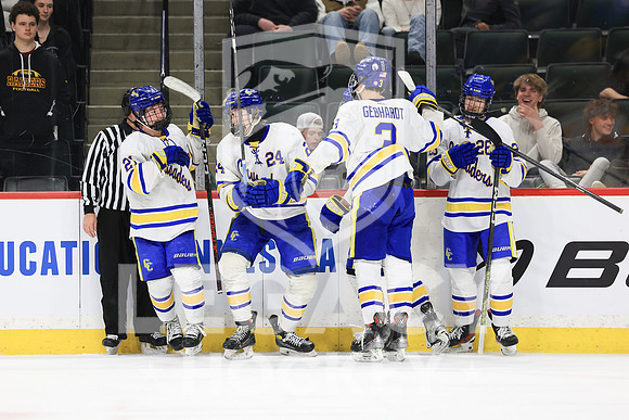 Northfield vs St. Cloud Cathedral
