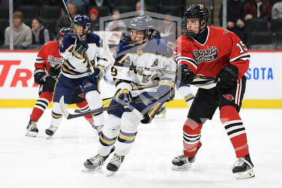 Alexandria vs Hermantown