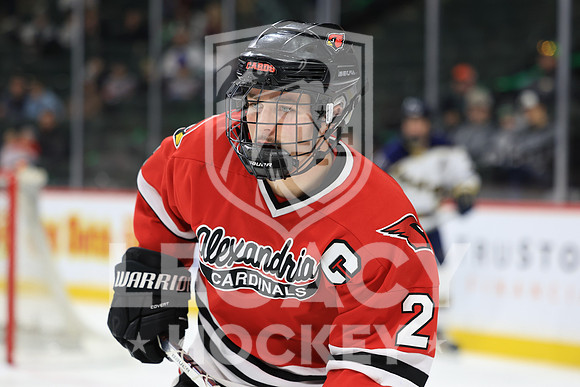 Alexandria vs Hermantown