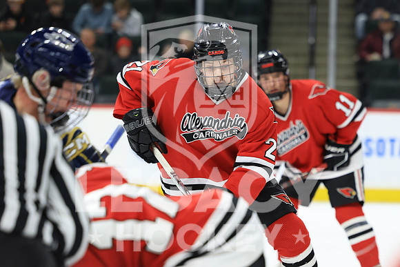 Alexandria vs Hermantown