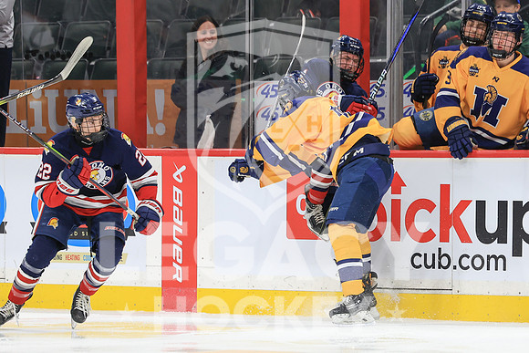 Orono vs Mahtomedi
