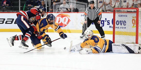 Orono vs Mahtomedi