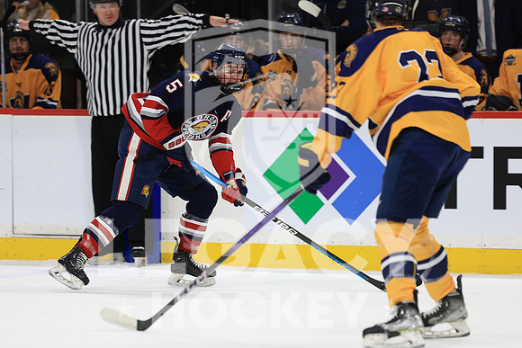 Orono vs Mahtomedi