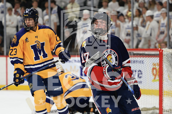 Orono vs Mahtomedi