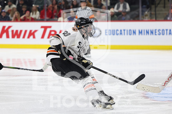Stillwater vs Moorhead