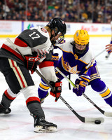 Cretin-Derham Hall vs Centennial