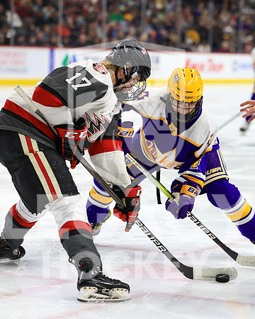 Cretin-Derham Hall vs Centennial