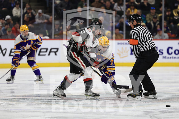 Cretin-Derham Hall vs Centennial