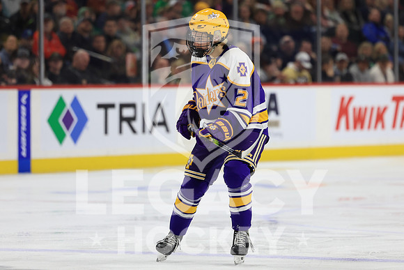 Cretin-Derham Hall vs Centennial