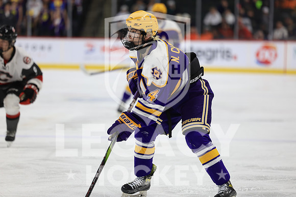 Cretin-Derham Hall vs Centennial
