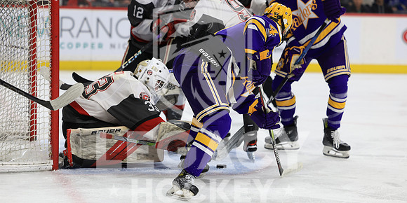 Cretin-Derham Hall vs Centennial