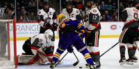 Cretin-Derham Hall vs Centennial