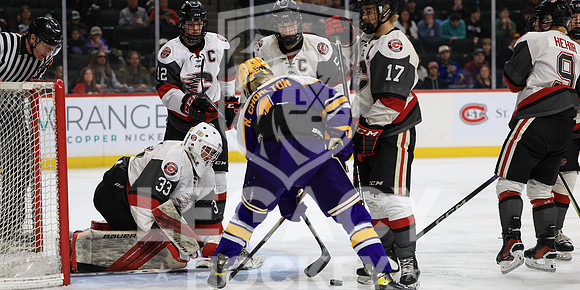 Cretin-Derham Hall vs Centennial