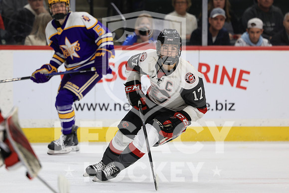 Cretin-Derham Hall vs Centennial