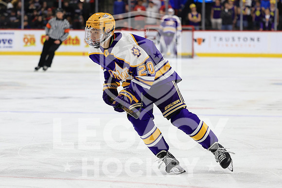Cretin-Derham Hall vs Centennial