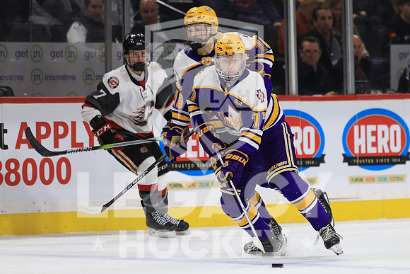 Cretin-Derham Hall vs Centennial