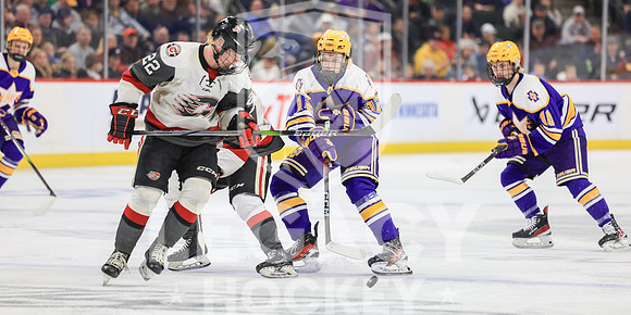 Cretin-Derham Hall vs Centennial